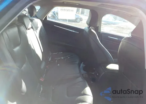 2020 Ford Fusion Titanium from USA, damaged, VIN 3FA6P0D90LR131728